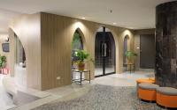 I Pavilion Hotel Phuketにあるシーティングエリア