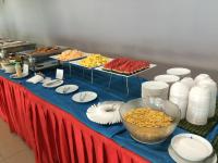 Φαγητό σε αυτό το ξενοδοχείο ή κάπου εκεί κοντά