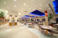 A restaurant or other place to eat at Hurghada Coral Beach Hotel