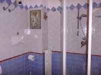 Kúpeľňa v ubytovaní Casa Dell'Orso