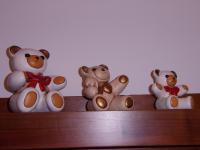 Plán poschodí v ubytovaní Casa Dell'Orso