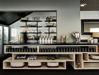 Lounge oder Bar in der Unterkunft Comwell Borupgaard