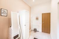 Kúpeľňa v ubytovaní BpR Paulay Cozy Apartment