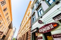 Certifikát, ocenenie alebo iný dokument vystavený v ubytovaní BpR Paulay Cozy Apartment