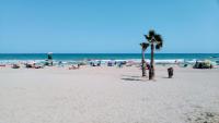 A beach at or near Az apartmant