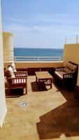 A general sea view or a sea view taken from Az apartmant