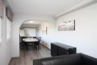 Posezení v ubytování Travelodge Barcelona del Vallés