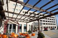 Restaurace v ubytování Travelodge Barcelona del Vallés