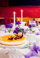 Jídlo v hotelu nebo okolí