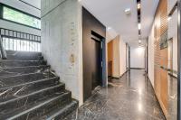 Plan piętra w obiekcie Gdansk Comfort Apartments Bursztynowa