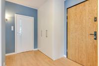 Plan piętra w obiekcie Gdansk Comfort Apartments Bursztynowa