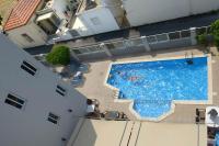 Bazén v ubytovaní Ialysos City Hotel alebo v jeho blízkosti