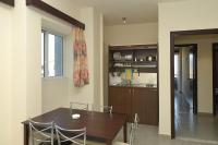 Kuchyňa alebo kuchynka v ubytovaní Ialysos City Hotel
