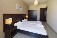 Posteľ alebo postele v izbe v ubytovaní Ialysos City Hotel