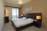 Posteľ alebo postele v izbe v ubytovaní Ialysos City Hotel