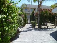 Zahrada ubytování Great Kings Resort Apartment 10 Block 19