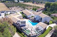 Bazén v ubytovaní Eliantos Boutique Hotel & Spa alebo v jeho blízkosti
