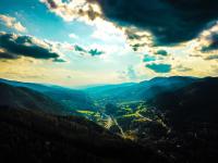Príroda v okolí apartmánu