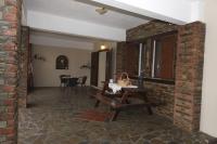 Půdorys ubytování Guesthouse Athanasiou