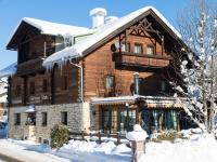 Südtiroler Stube during the winter
