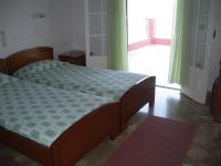 Plán poschodí v ubytovaní Villa Aliki