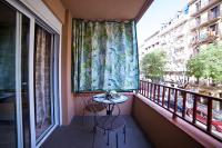 Balkón nebo terasa v ubytování Tendency Sagrada Familia Deluxe