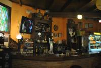 Lounge alebo bar v ubytovaní Casas Rurales Canserta
