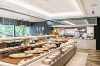 Comida en el hotel o alrededores