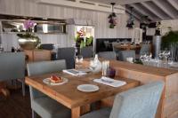 Jídlo v prázdninového domu nebo okolí