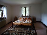 Postel nebo postele na pokoji v ubytování Apartment Chalet Kladska