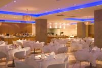 Εστιατόριο ή άλλο μέρος για φαγητό στο Napa Mermaid Hotel & Suites