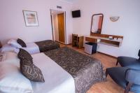 Gran Hotel Continentalにあるベッド