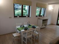 Plán poschodí v ubytovaní Apartamenty w Gorach Stolowych