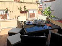 Posedenie v ubytovaní B&B Casa Rubis