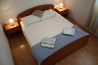 Půdorys ubytování Apartments Leo