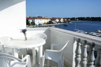 Půdorys ubytování Apartments Leo