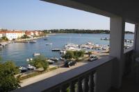 Půdorys ubytování Apartments Leo