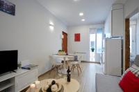 TV a/nebo společenská místnost v ubytování LEEWAYS LOFT in VALENCIA