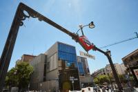 Půdorys ubytování LEEWAYS LOFT in VALENCIA