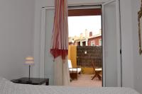 A bed or beds in a room at Residencial Las Redes - 19