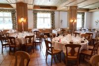 Restaurace v ubytování Hotel Gasthof Der Jägerwirt
