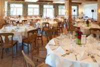 Restaurace v ubytování Hotel Gasthof Der Jägerwirt