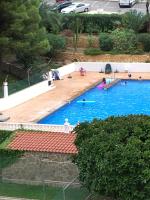 The swimming pool at or close to Don Miguel 1 - Arca Rent