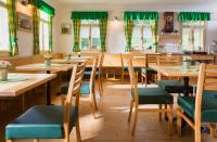 Restaurace v ubytování Wellness Hotel Florián České Žleby