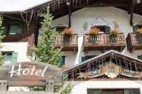 Budova, v ktorej sa hotel nachádza