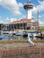 Gallery image of Stad &amp; Strandhotel Elisabeth in Vlissingen