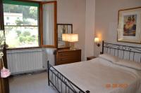 A bed or beds in a room at Casa Isabella