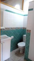 Plán poschodí v ubytovaní Vivienda / planta baja en el Carmen