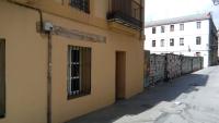 Plán poschodí v ubytovaní Vivienda / planta baja en el Carmen