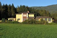 Príroda v okolí of the bed and breakfast